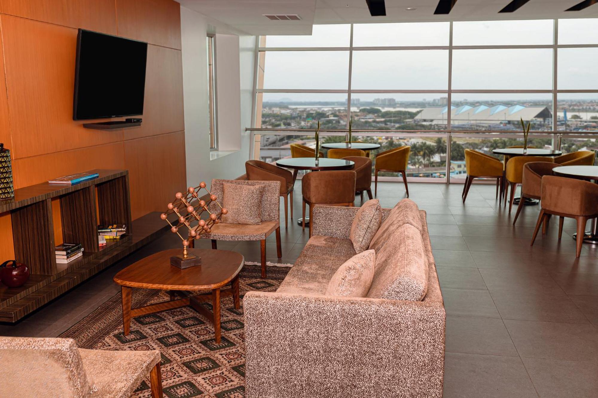 Holiday Inn Guayaquil Airport By Ihg Luaran gambar VIP Lounge at the airport