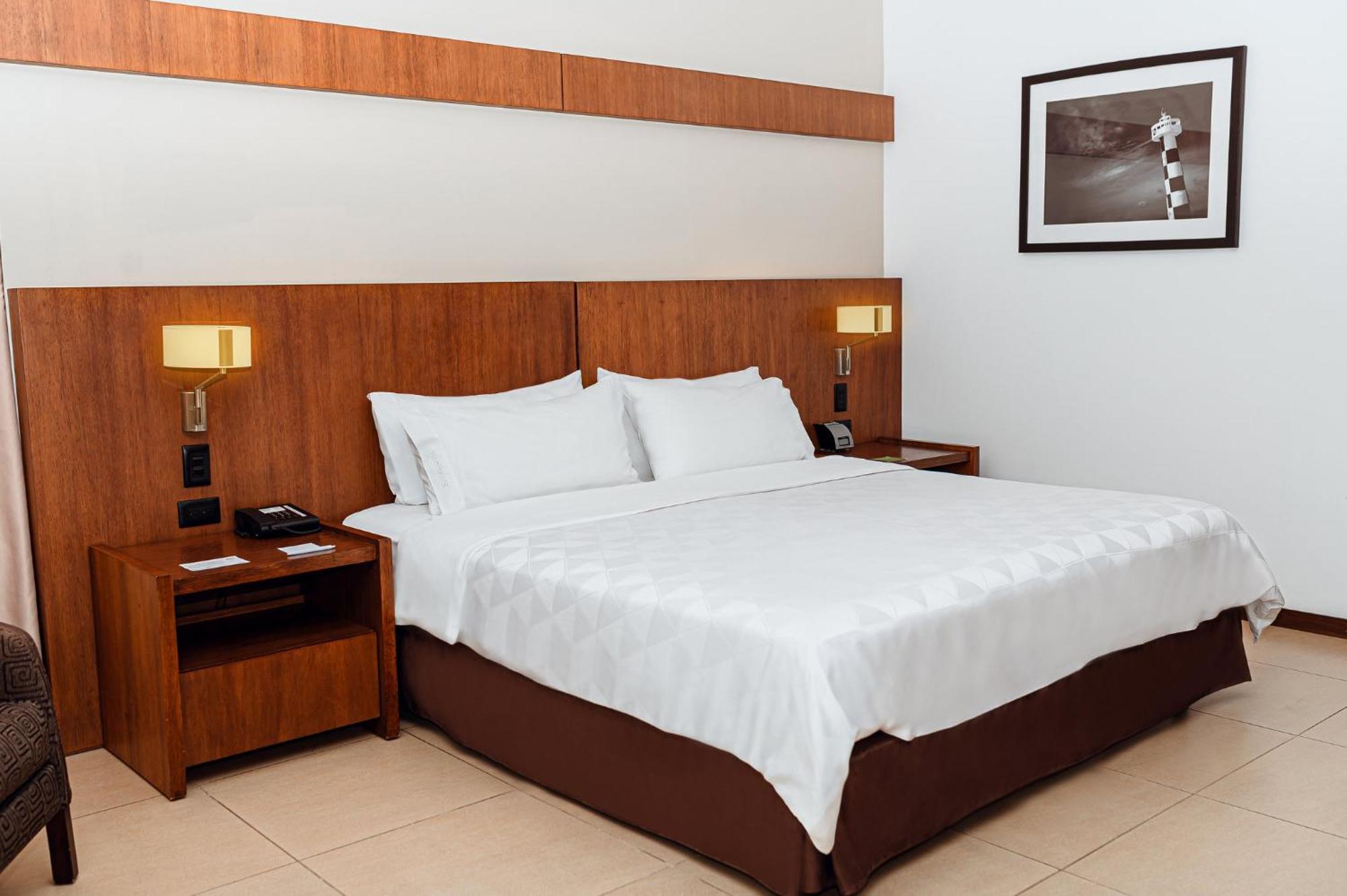 Holiday Inn Guayaquil Airport By Ihg Luaran gambar A bedroom