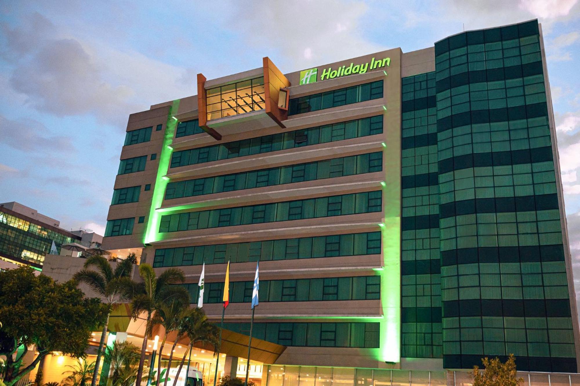 Holiday Inn Guayaquil Airport By Ihg Luaran gambar Holiday Inn Panama