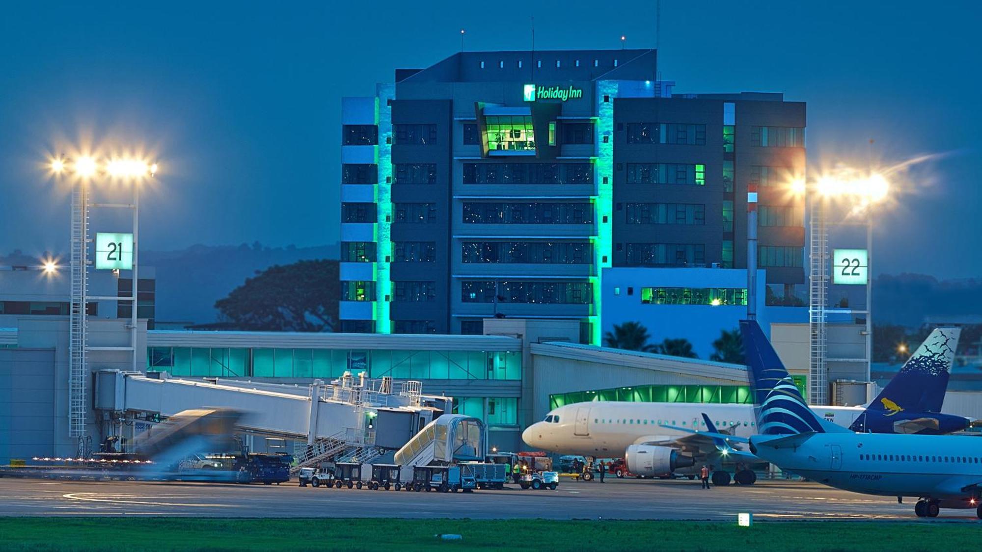 Holiday Inn Guayaquil Airport By Ihg Luaran gambar Holiday Inn at Faro Airport
