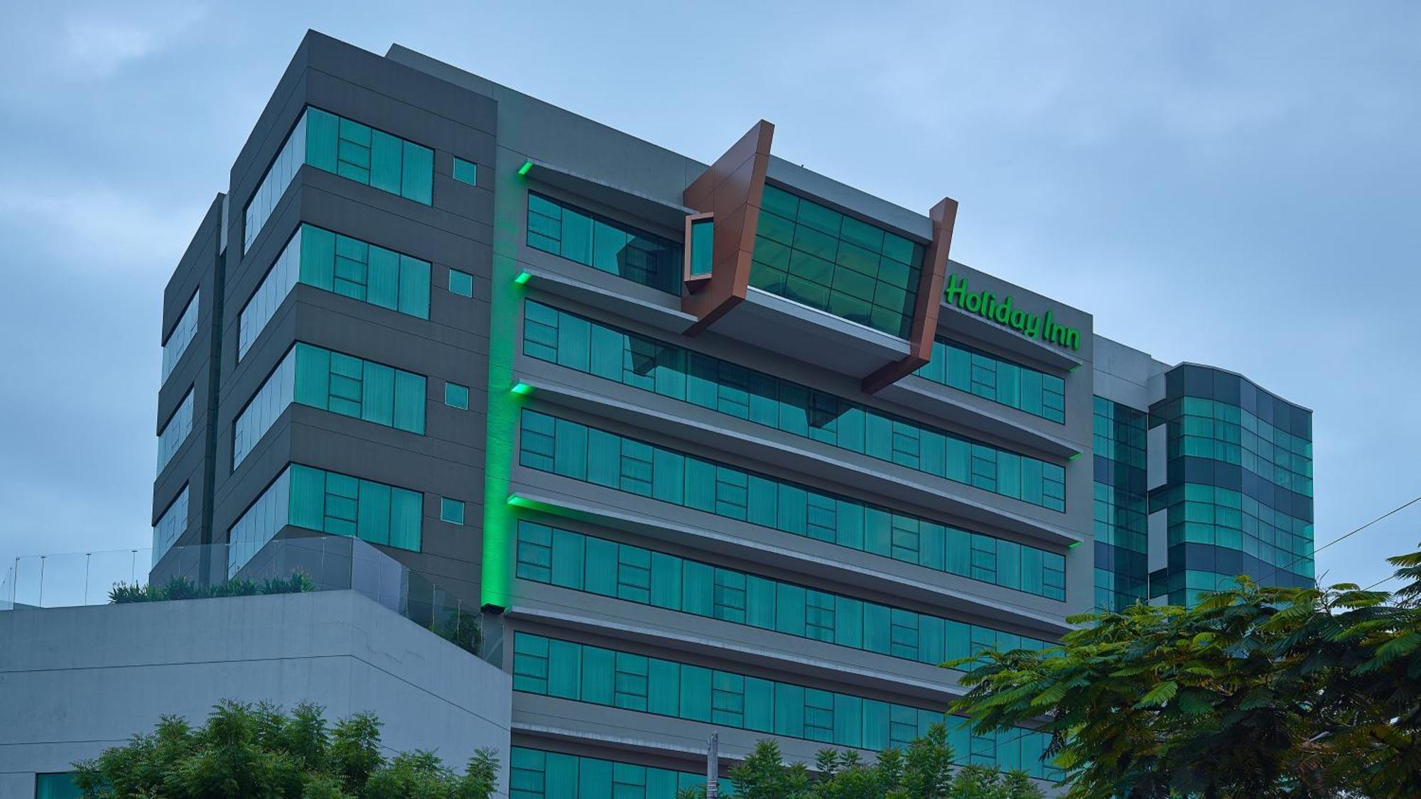 Holiday Inn Guayaquil Airport By Ihg Luaran gambar Headquarters of the National University of Singapore