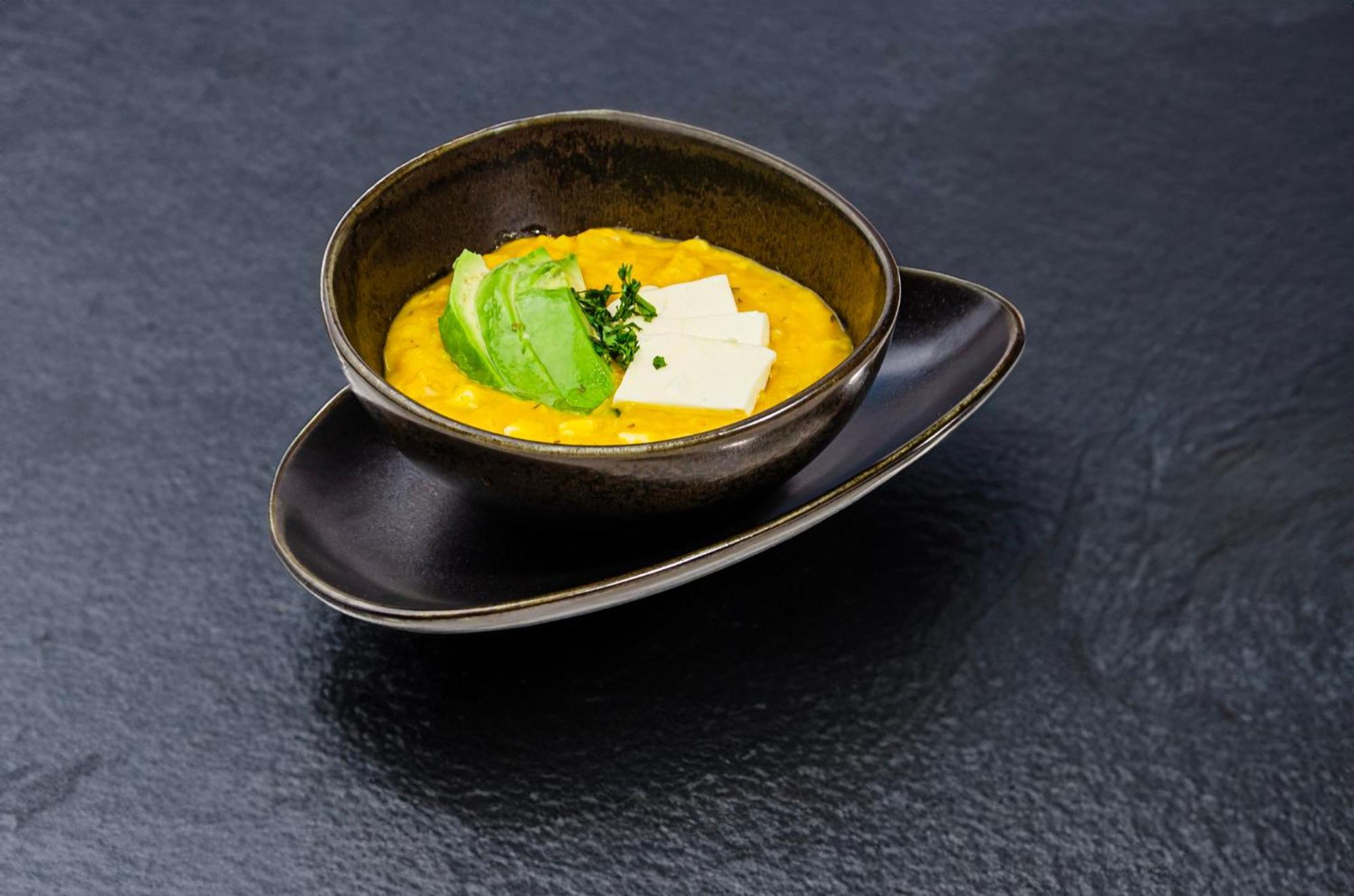 Holiday Inn Guayaquil Airport By Ihg Luaran gambar A bowl of Japanese-style avocado