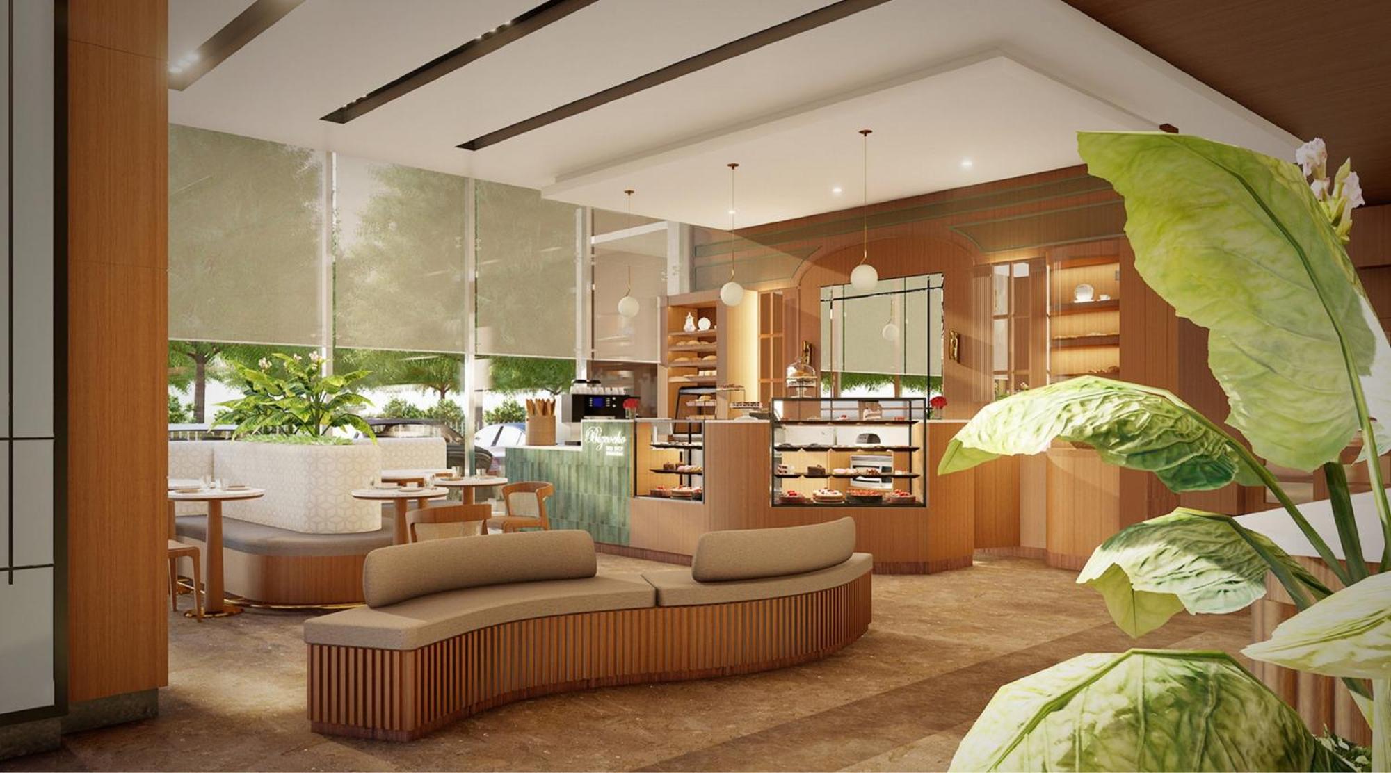 Holiday Inn Guayaquil Airport By Ihg Luaran gambar The interior of the restaurant